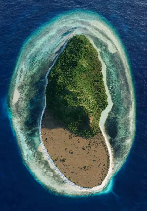 Liwutongkidi Island Escape